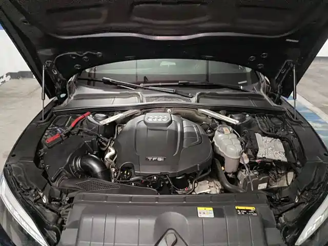 Audi A5 (Import) 2021 Sportback 45 TFSI quattro Premium Dynamic — фото 3