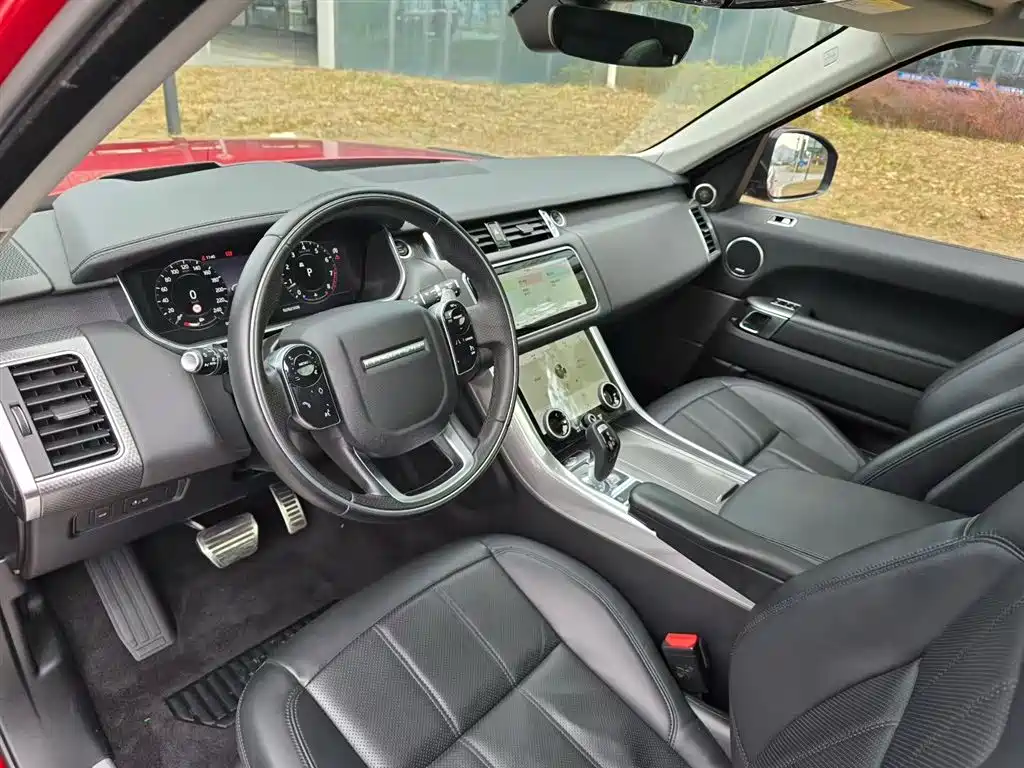 Land Rover Range Rover Sport 2020 3.0 L6 HSE DYNAMIC фото 5