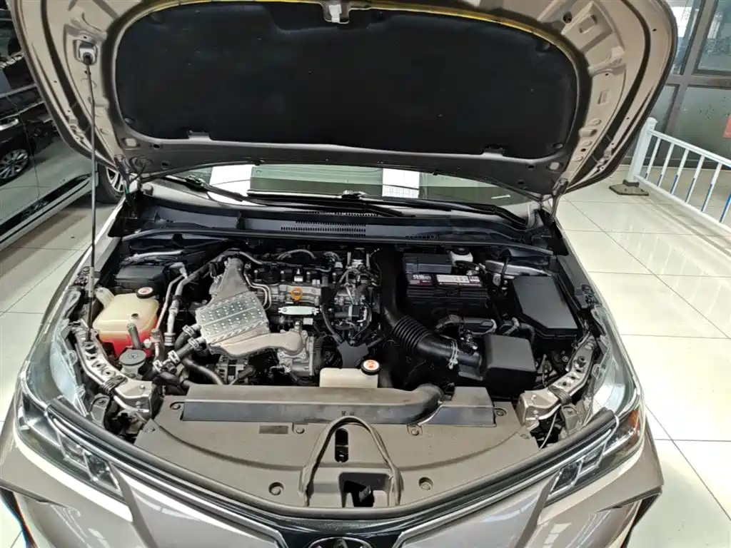 Toyota Corolla 2021 1.2T S-CVT Elite PLUS Edition фото 20