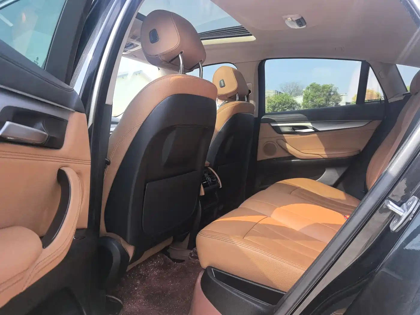 BMW X6 2015 xDrive35i Luxury Model фото 7