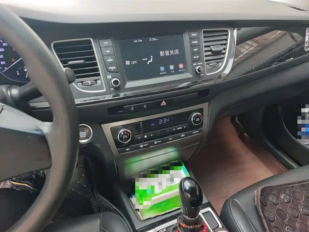 Hyundai Mistra 2016 1.8L Automatic Smart GLS фото 10