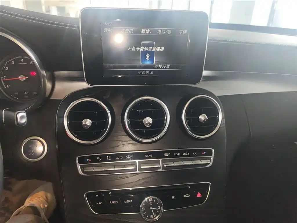 Mercedes-Benz C-Class 2018 C 180 L Fashion Sport Edition фото 9