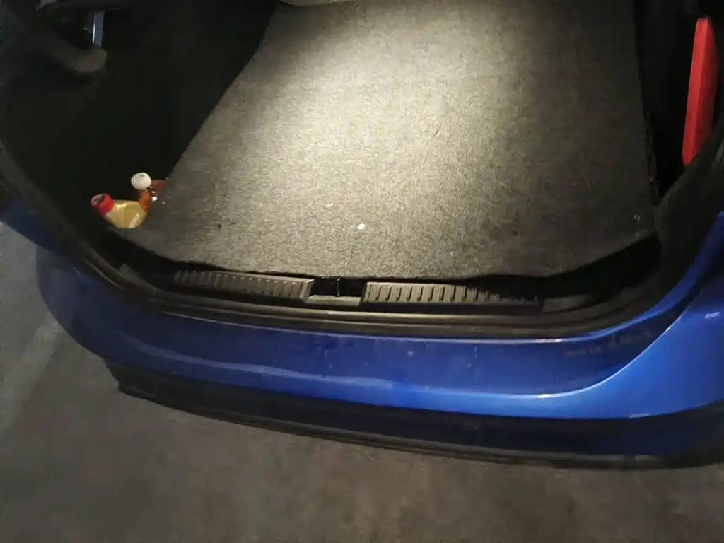 Ford Focus 2019 2019 Sedan EcoBoost 180 Automatic ST Line