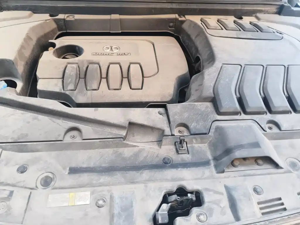 BAIC Senova D50 2019 2018 1.5L Manual Premium Smart Drive Edition