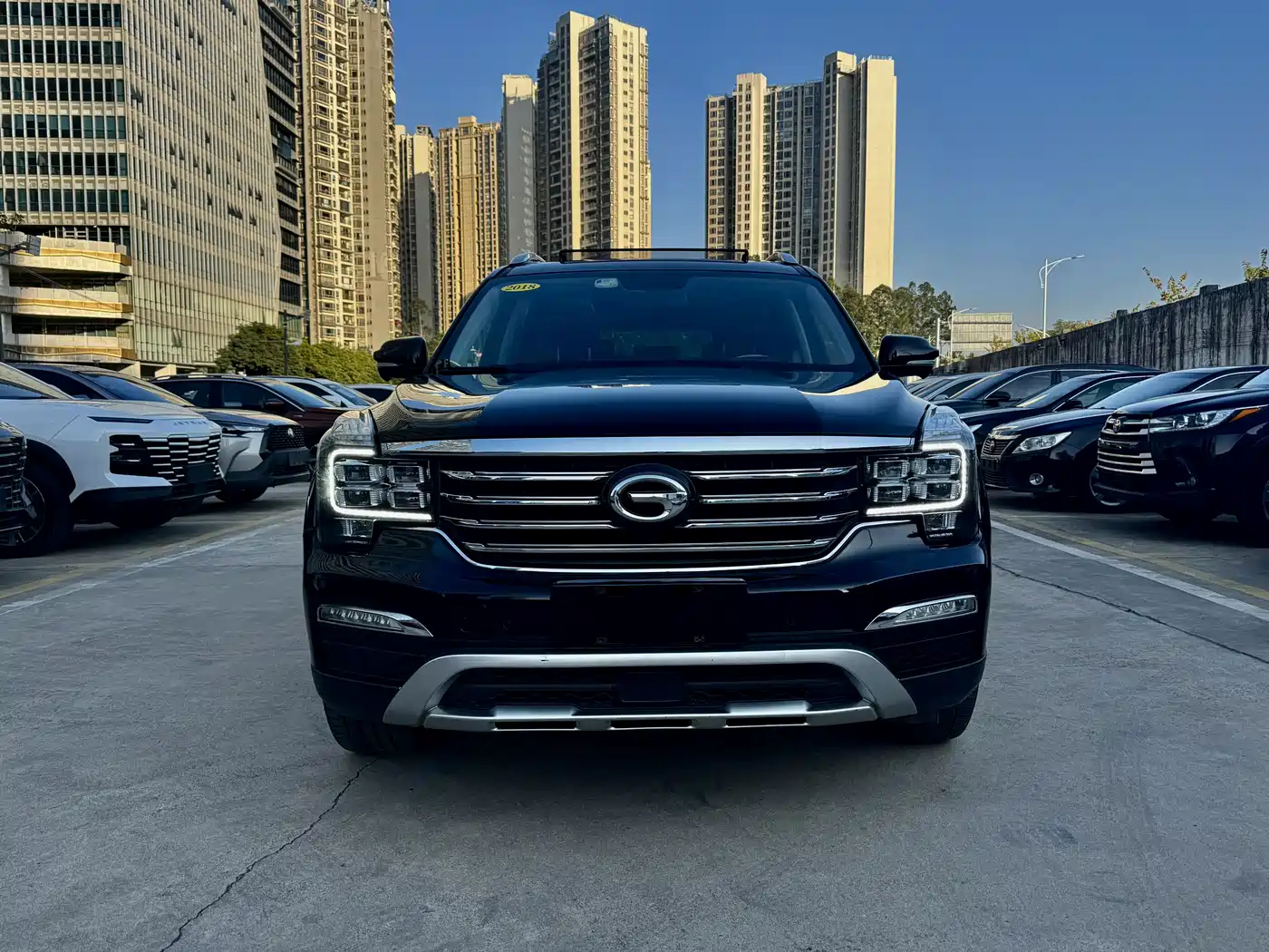 GAC TRUMPCHI GS8
