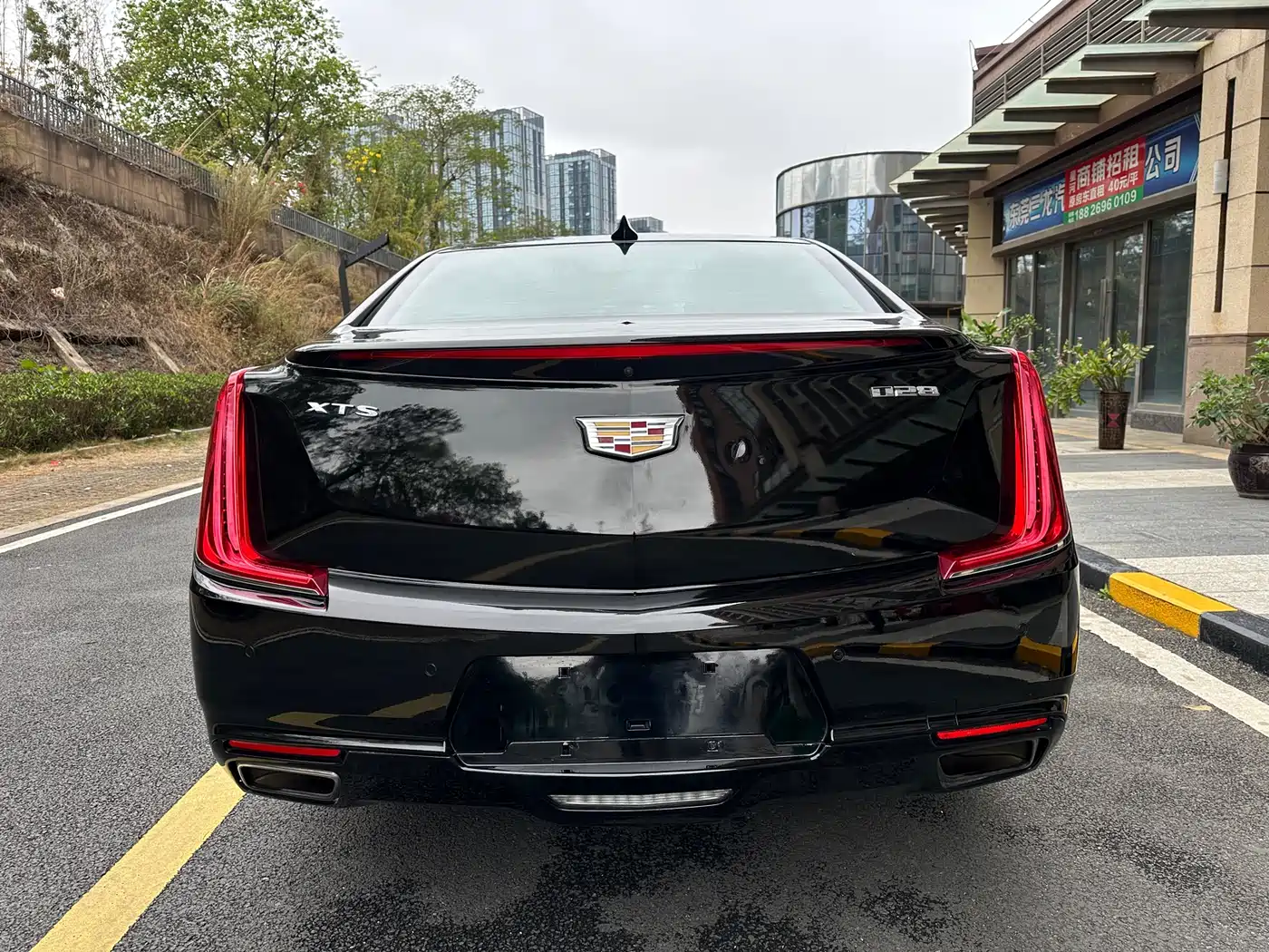 Cadillac XTS 2018 28T Elite фото 7