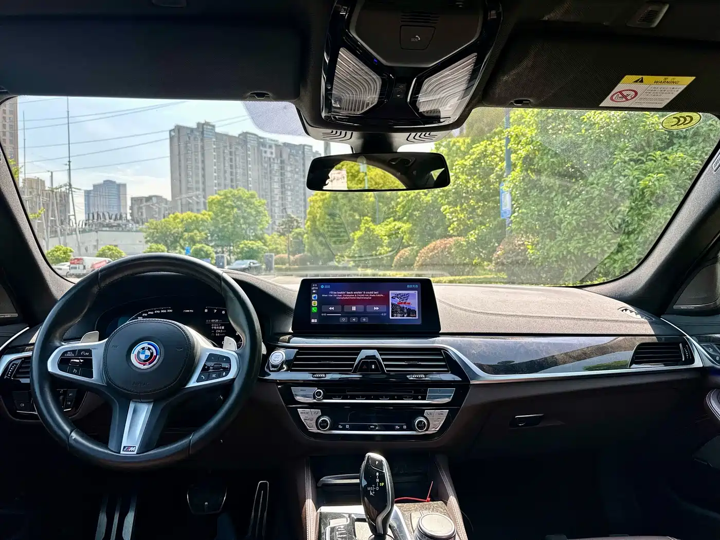 BMW 5 Series (Import) 2020 540i Style Edition M Sport Package фото 7