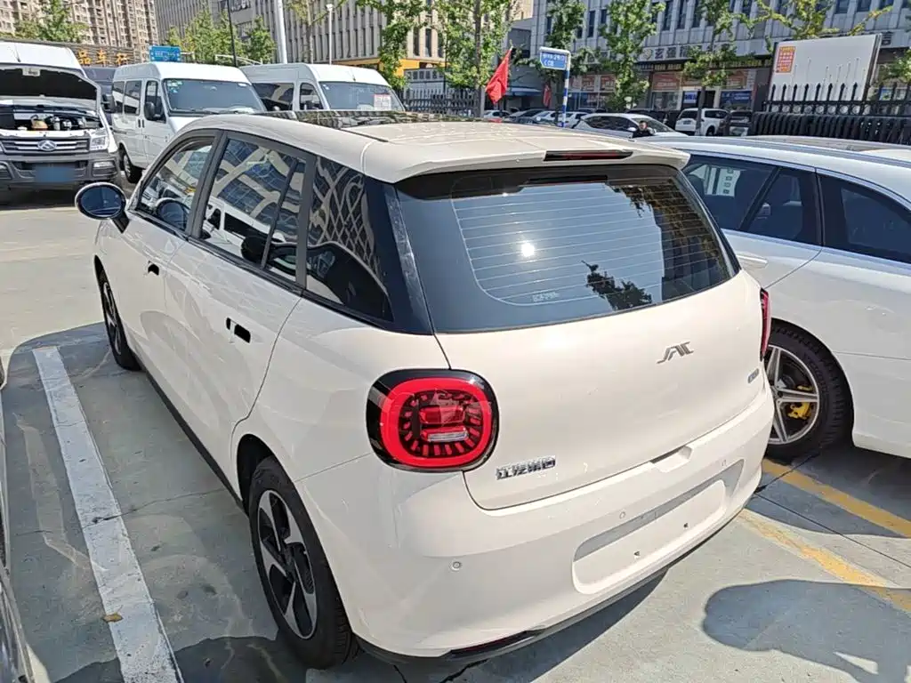 JAC Yiwei Yiwei 3 2024 2023 505km Pro