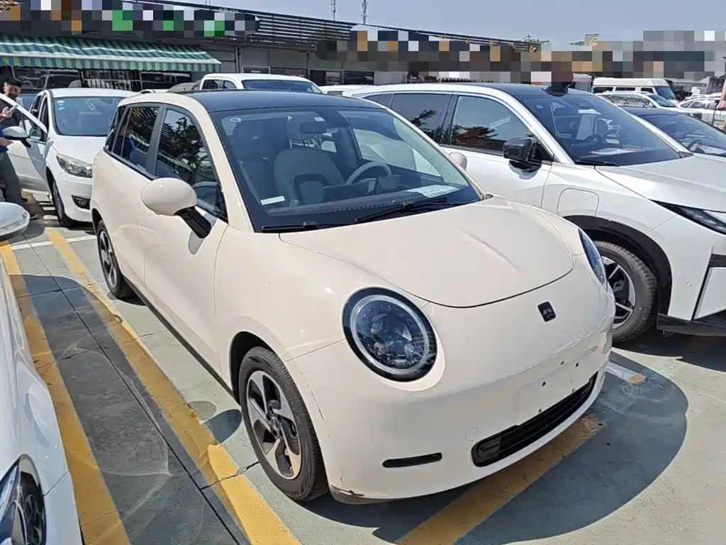 JAC Yiwei Yiwei 3 2024 2023 505km Pro
