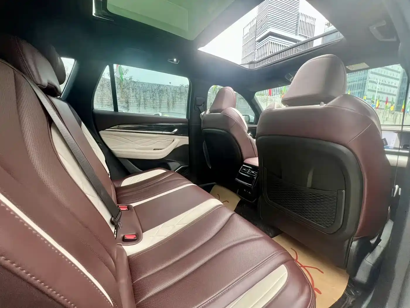 GEELY AUTOMOBILE XINGYUE L