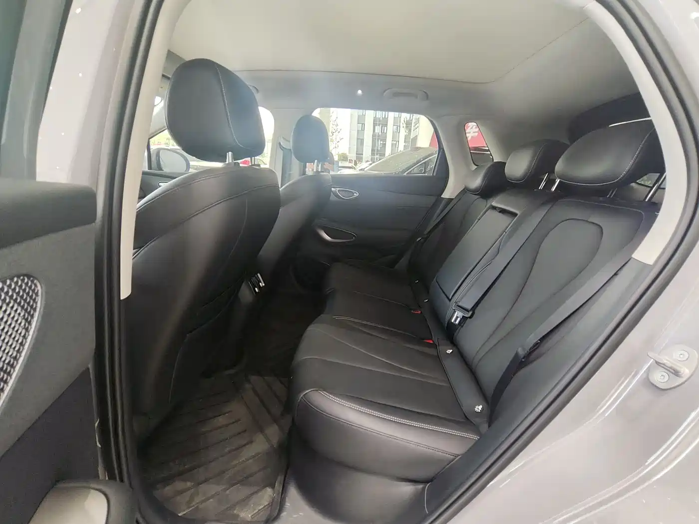 BYD Hai Shi 05 EV 2025 520KM Flagship Smart Navigation Edition фото 10