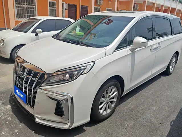 Buick GL8 2019