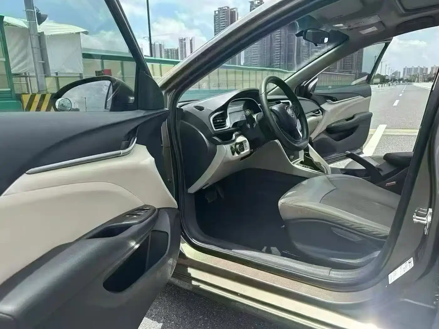 Фото 4 - Buick Excelle