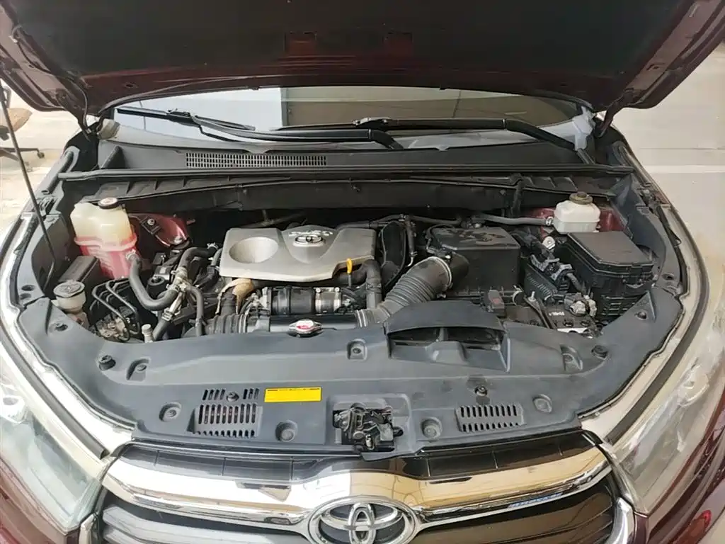 Toyota Highlander 2015 2.0T AWD Luxury Edition 7-seater фото 20