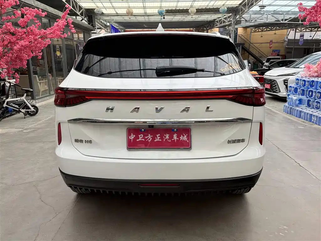 Haval H6 2022 3rd Gen 1.5T Auto 2WD Pro фото 4
