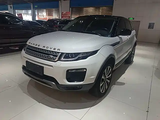 Land Rover Range Rover Evoque 2018 240PS SE Smart Edition