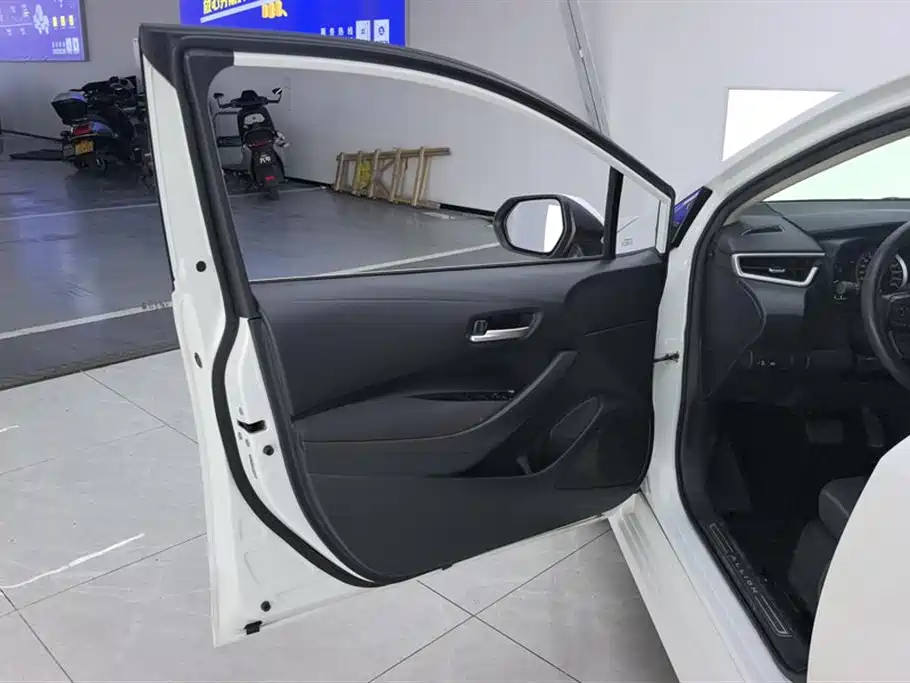 Toyota Allion 2021 2.0L Luxury Edition фото 7