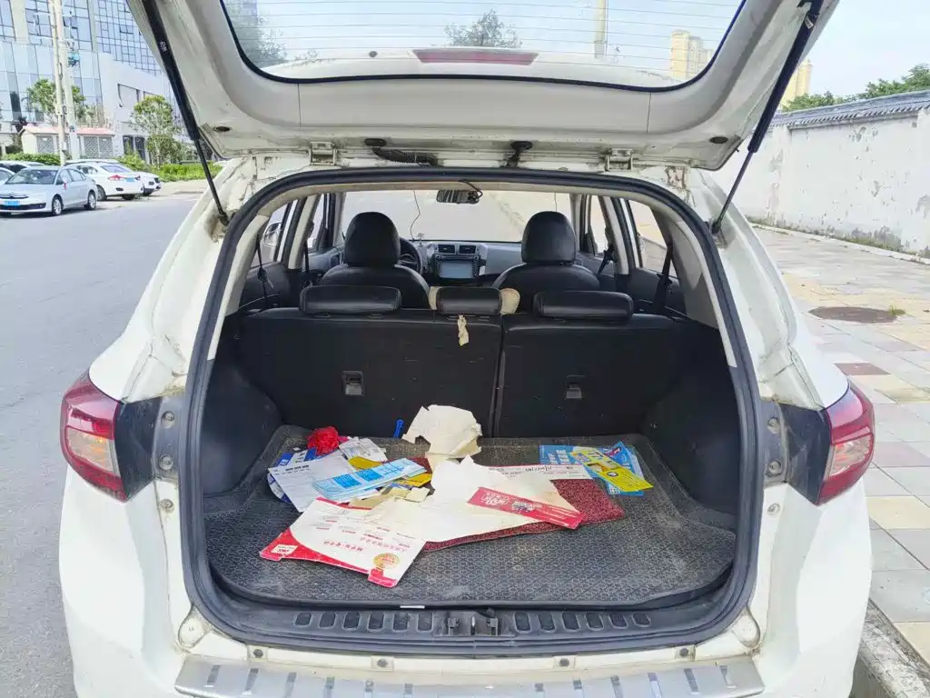 Landwind X5 2013 2013 Model 2.0T Manual Pioneer Edition