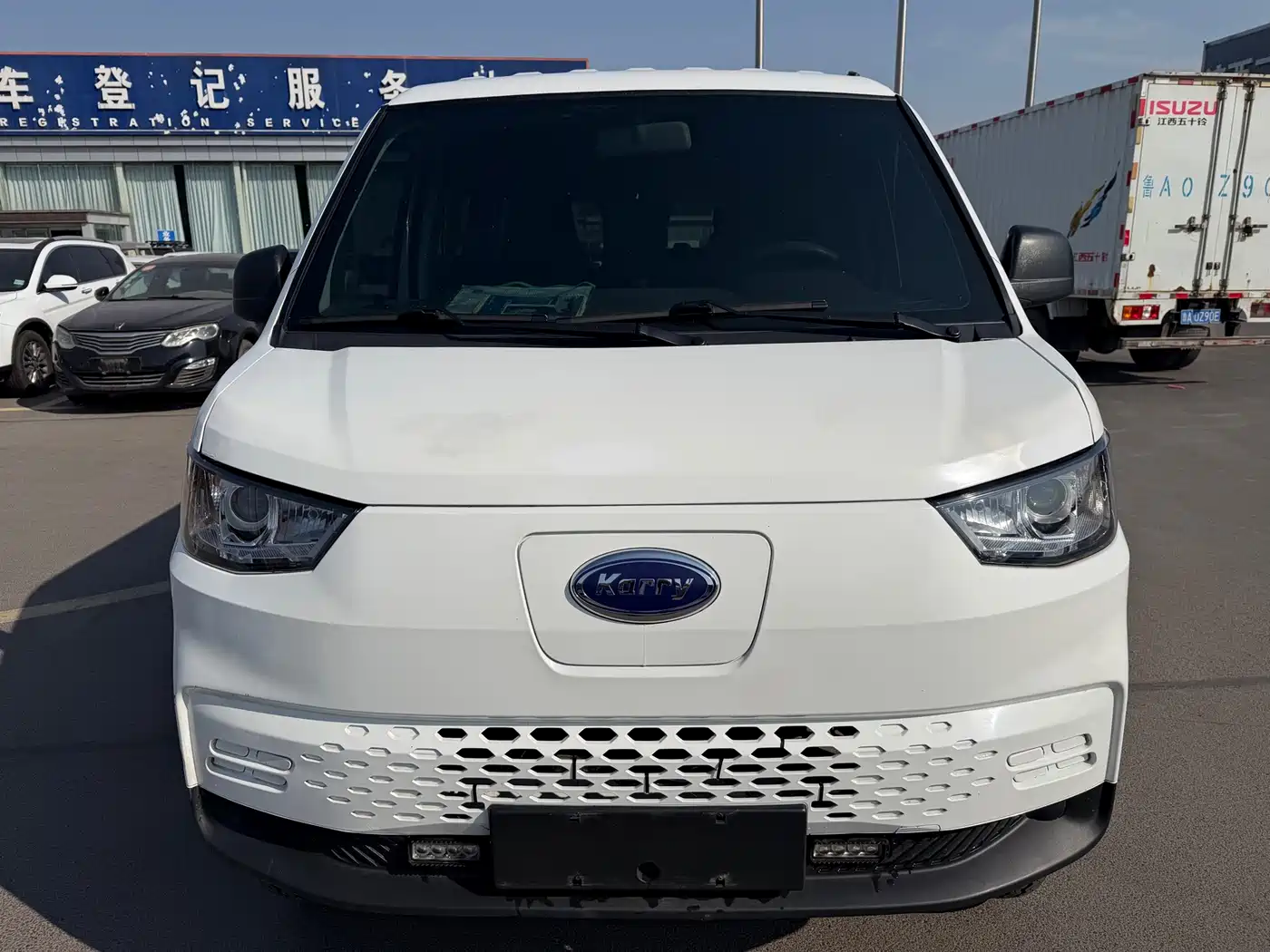 Karry Jiangtun E5 2025 2024 268km Clear Window 6-seater Version