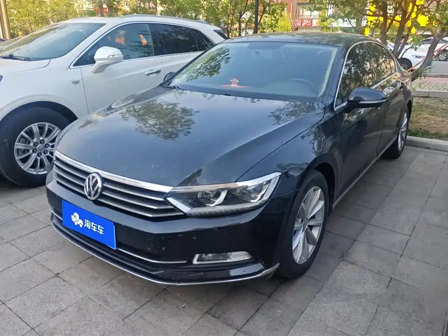 Volkswagen Magotan 2019 330TSI DSG Leading China V