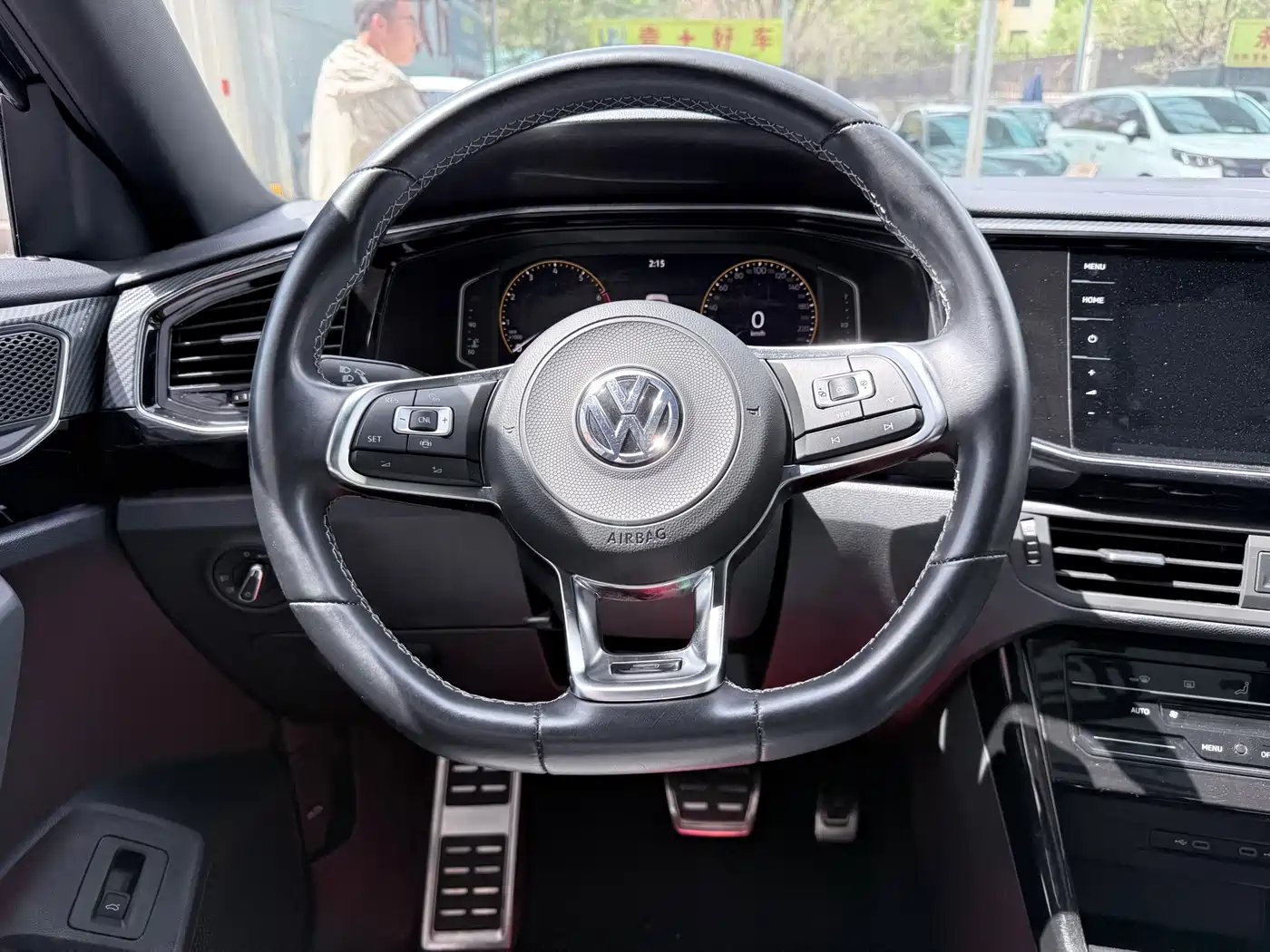 Volkswagen Tayron 2021 380TSI 4WD R-Line Smart Connect фото 14