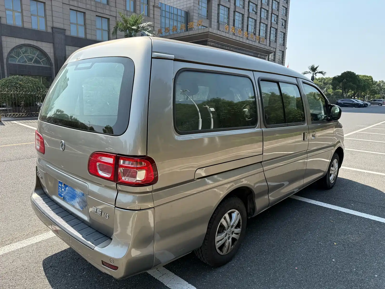 صورة 6 - Dongfeng Fengxing Lingzhi