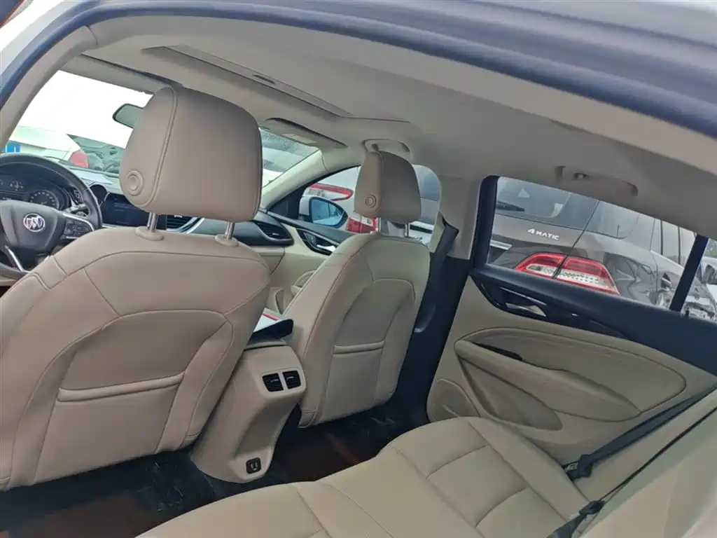 Buick Regal 2020 552T Elite фото 18