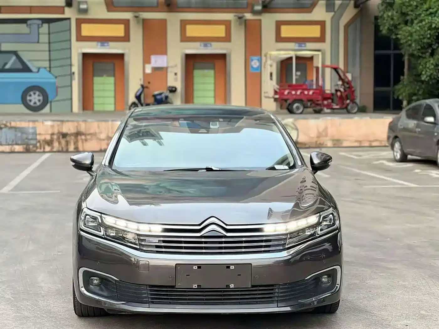 Citroën C6 2017 2017 380THP Premium