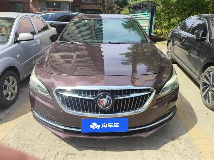 Buick LaCrosse 2016 Model 28T Luxury фото 2