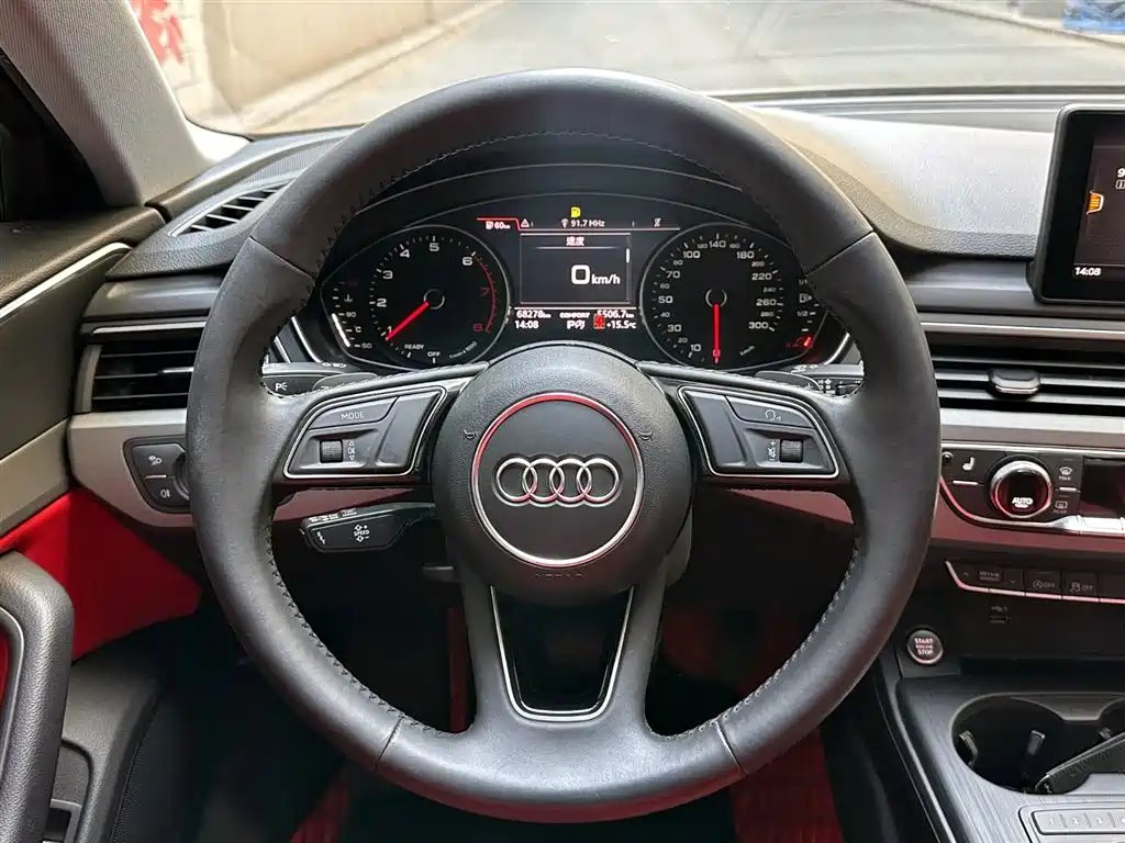Audi A4L 2019 40 TFSI Progressive (China VI) фото 12