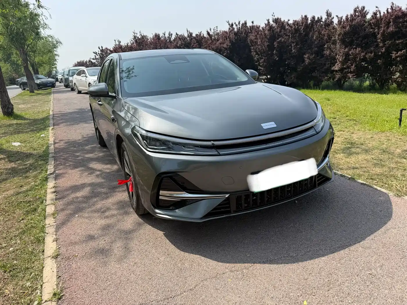 GEELY GALAXY GALAXY A7