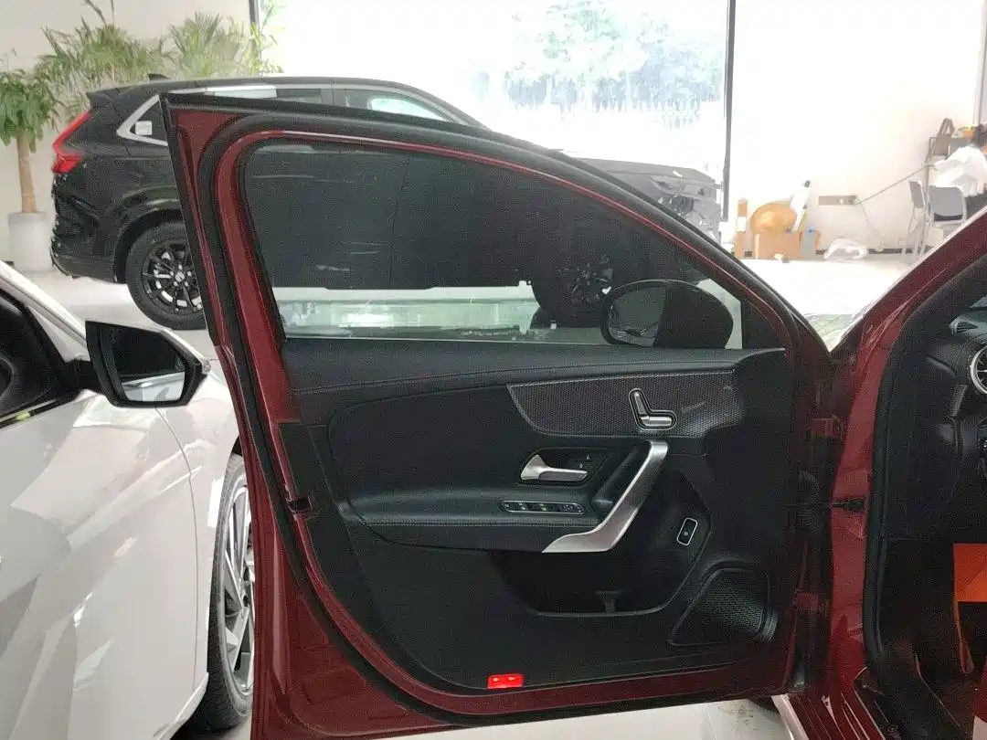Mercedes-Benz A-Class 2020 Facelift A 200 L Sport Sedan Fashion фото 13