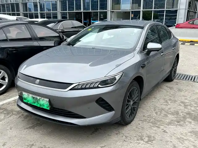 BYD QIN YUAN