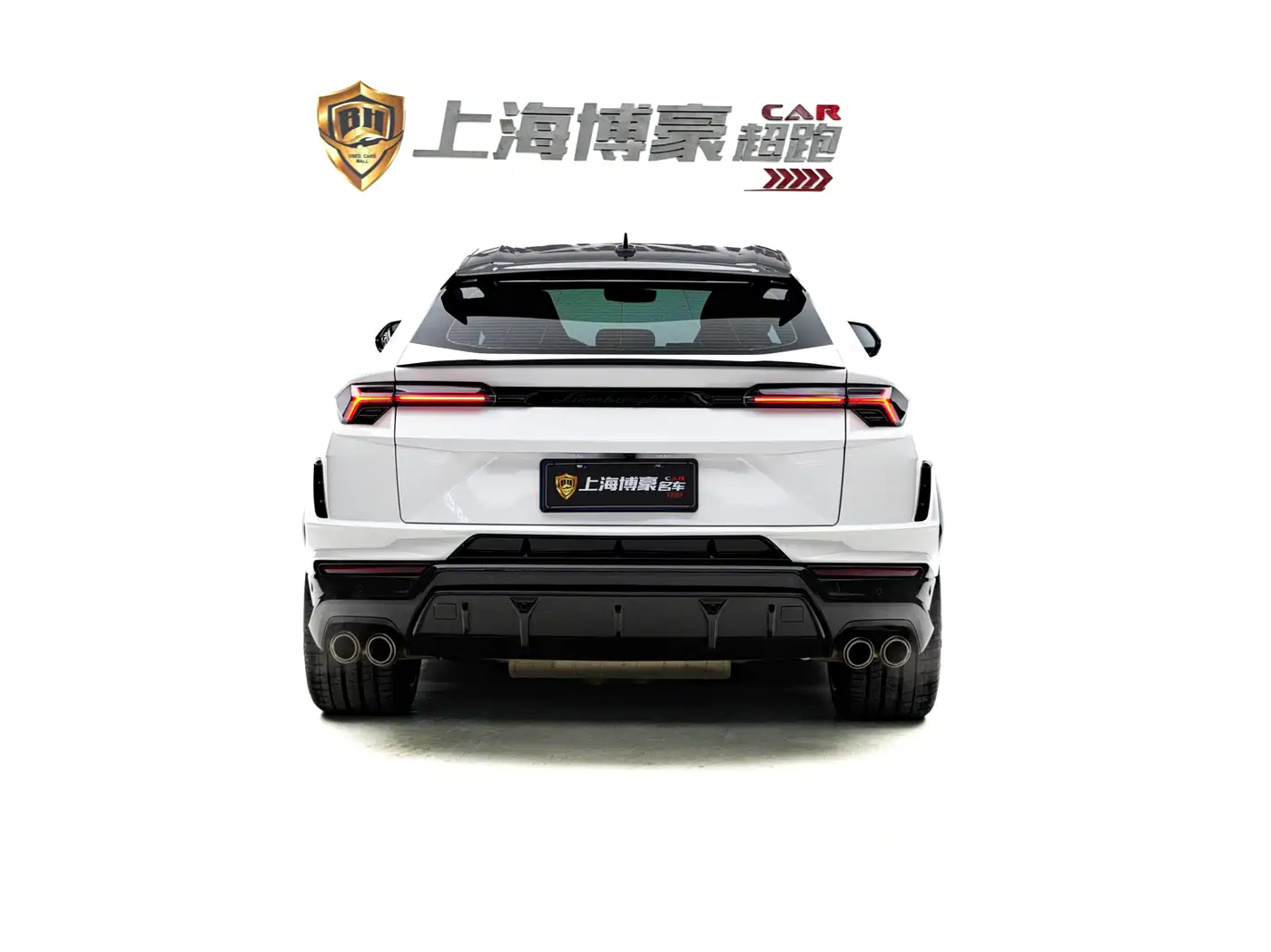 Lamborghini Urus 2022 4.0T V8 Performante фото 9