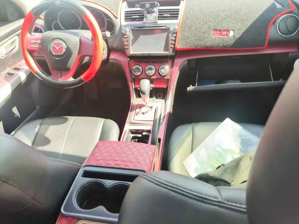 Mazda Ruiyi 2014 2012 2.0L Automatic Elite Edition