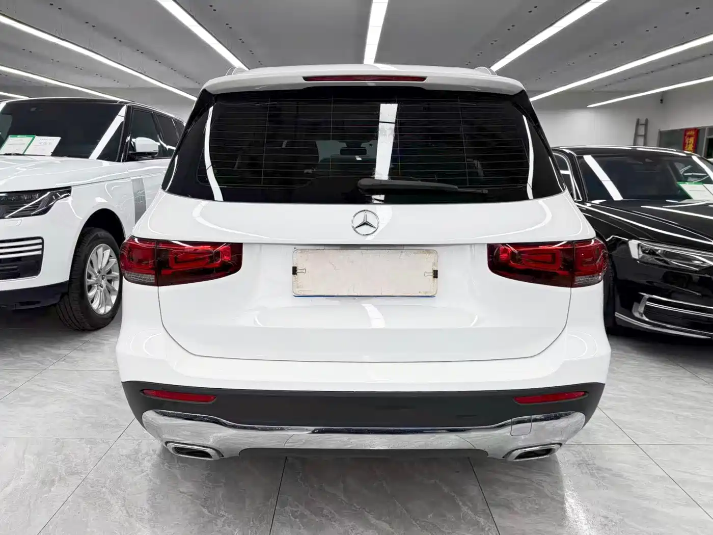 Mercedes-Benz GLB 2023 GLB 200 Dynamic фото 5
