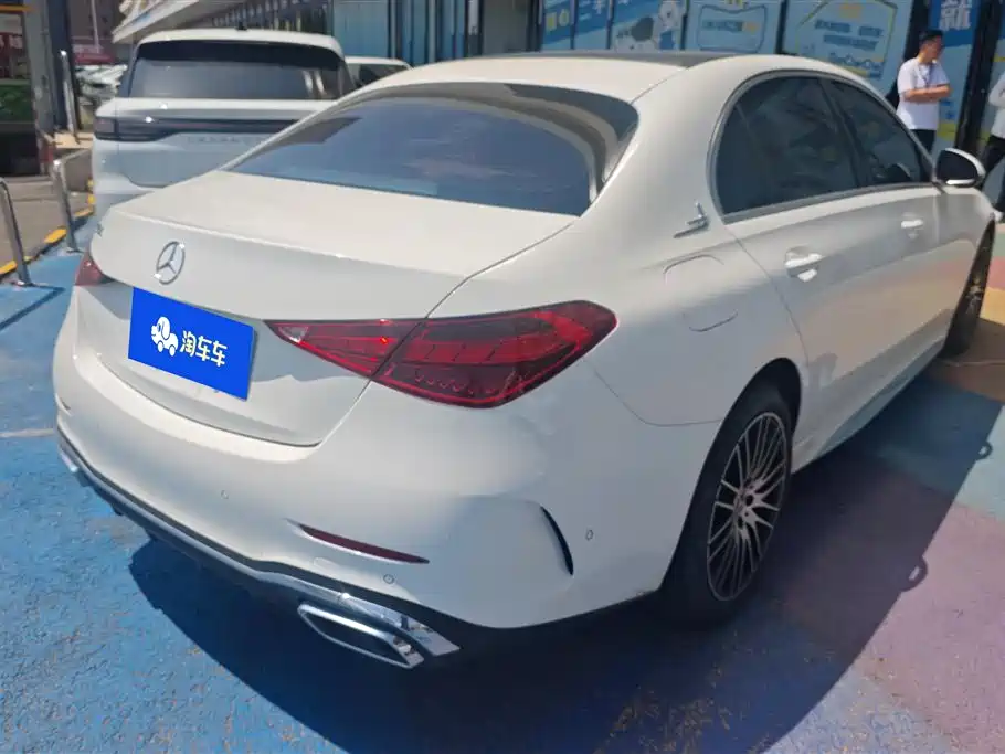 Mercedes-Benz C-Class 2024 C 260 L Sport фото 3