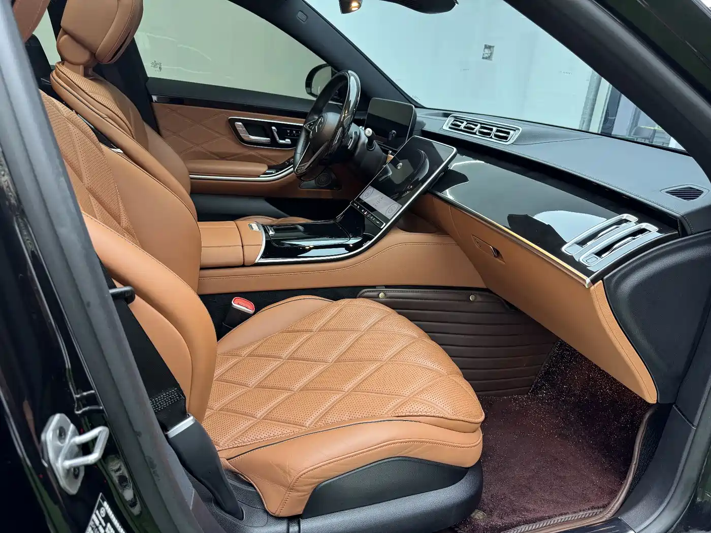 Mercedes-Benz Maybach S-Class 2024 S 480 4MATIC фото 14
