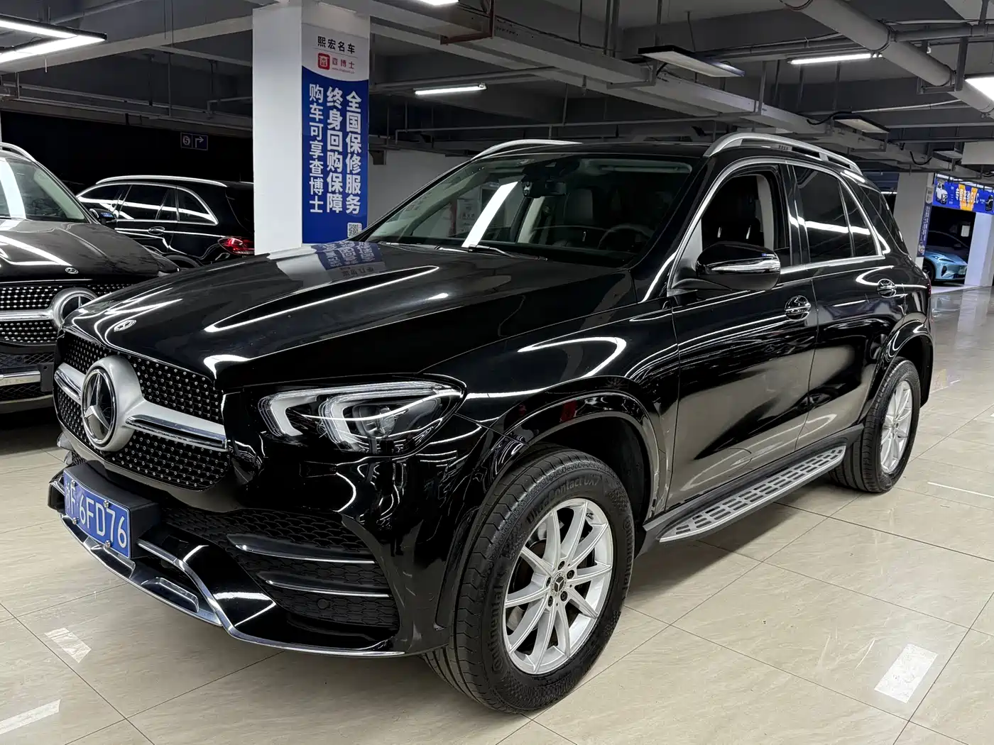 MERCEDES-BENZ GLE