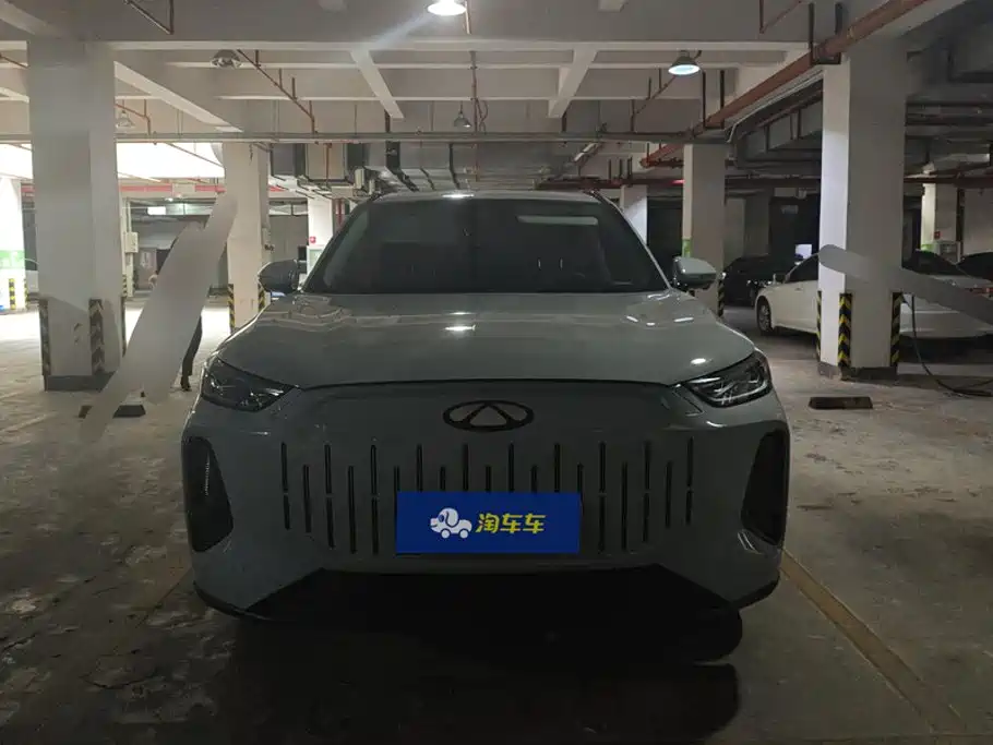 Chery Fengyun Fengyun T9 2024 2024 120 Long Range Luxury 5-seater NMC