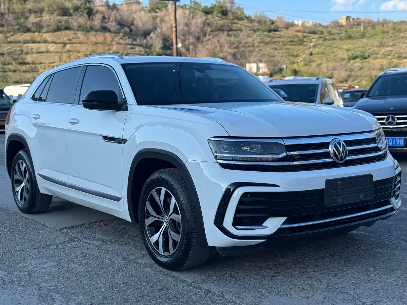 Volkswagen Teramont 2023 Teramont X 380TSI 4WD Luxury Edition фото 3