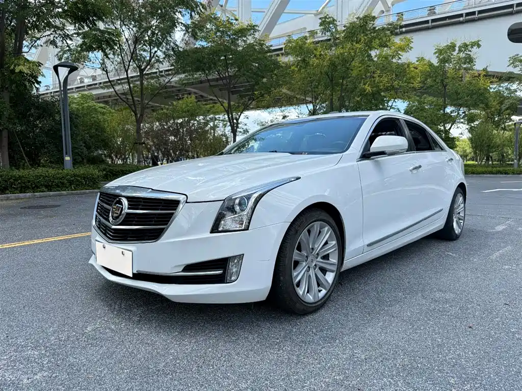 Cadillac ATS-L 2014 25T Comfort