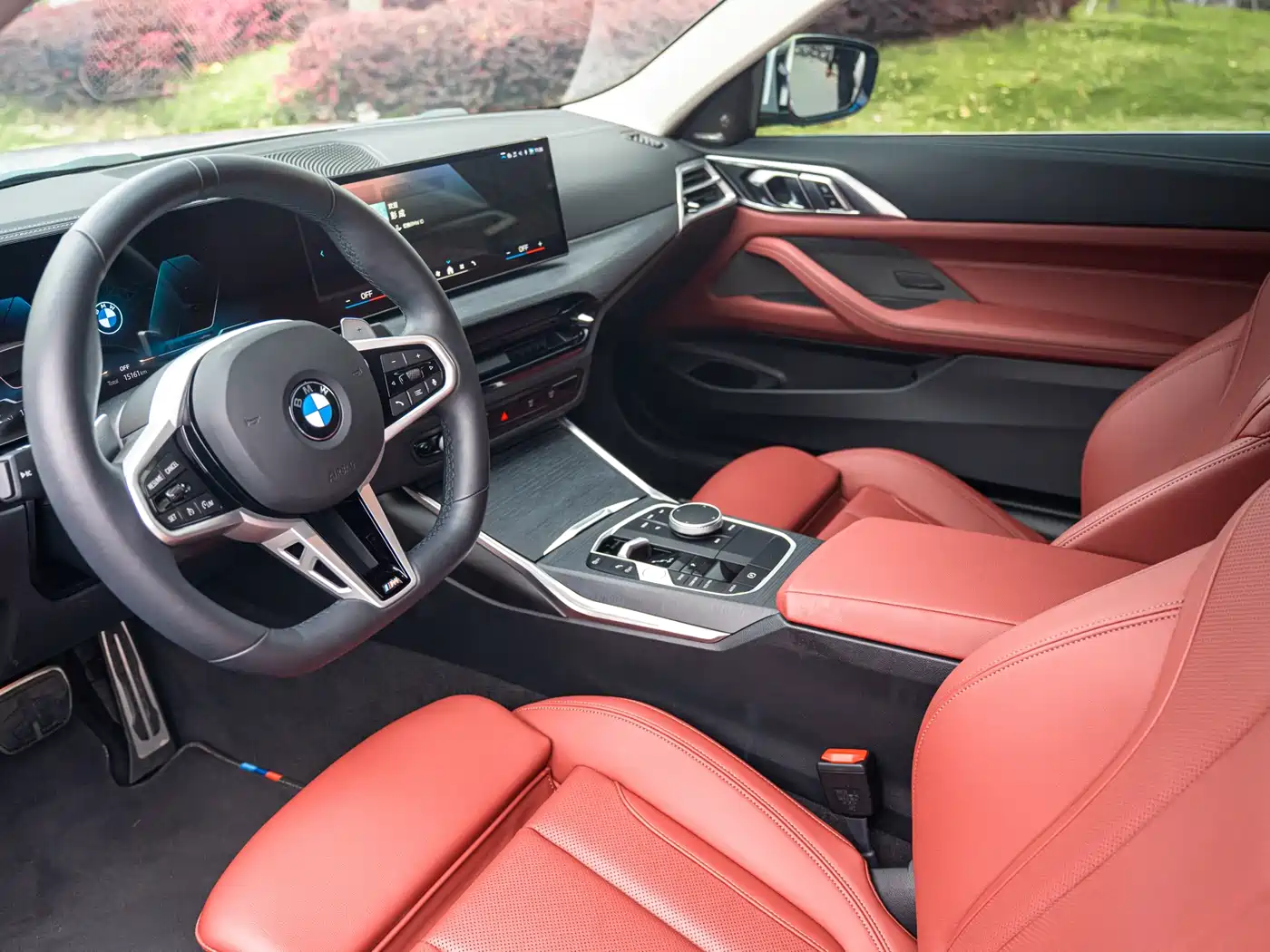 BMW 4-SERIES