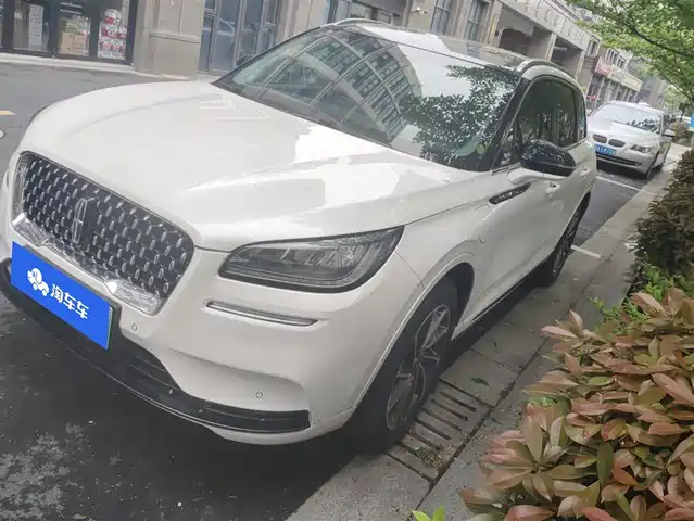 lincoln adventurer-new-energy