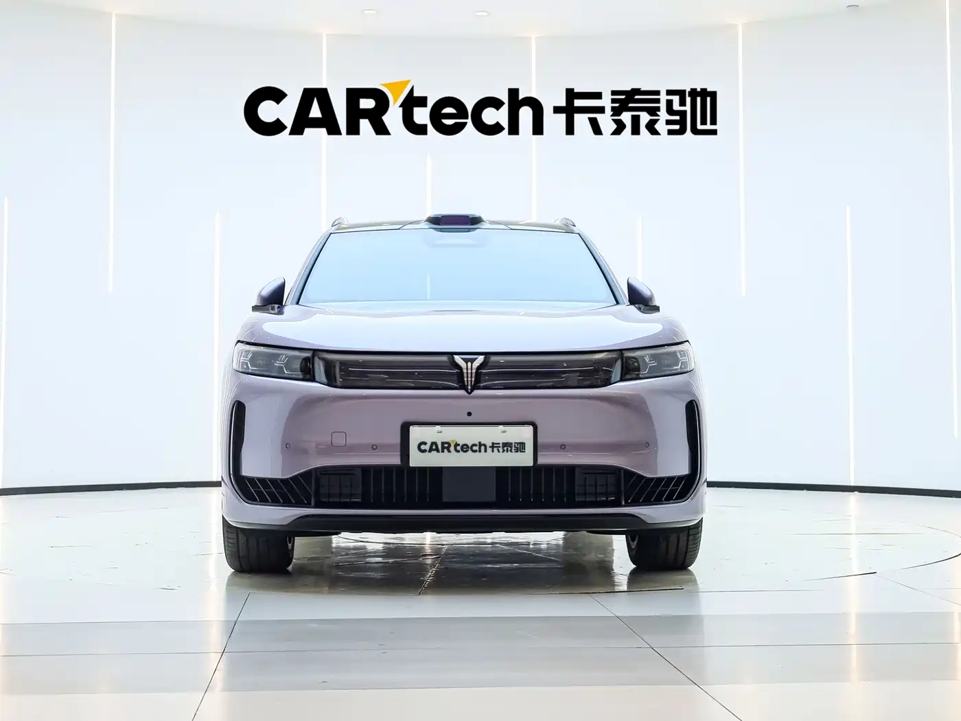 Voyah Auto VOYAH FREE 2025 FREE+ 4WD Qiankun Edition фото 2