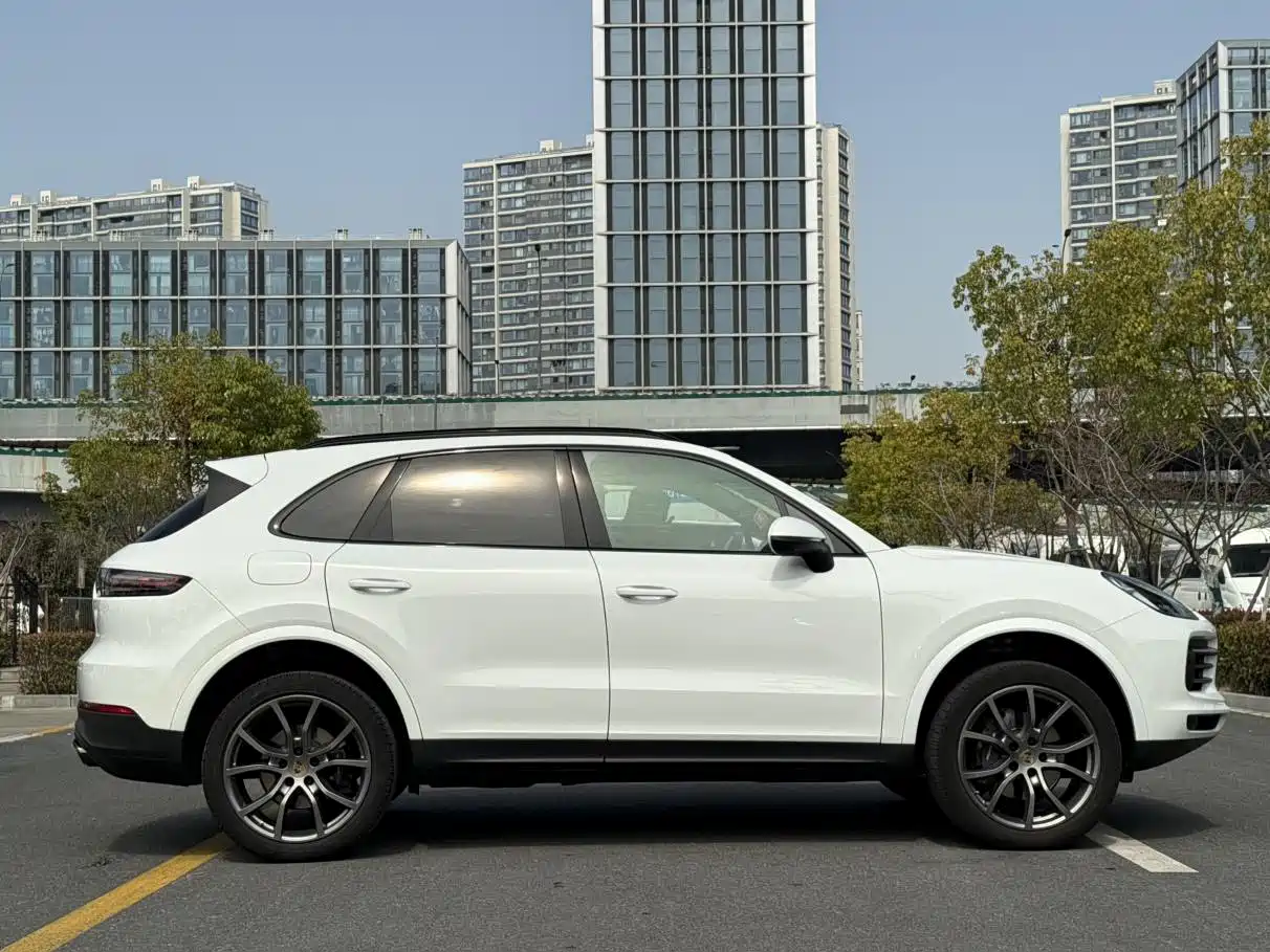 Porsche Cayenne 2023 Cayenne 3.0T Platinum Edition фото 7