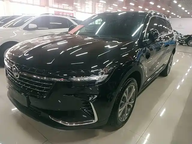 Buick Envision Plus Buick Envision, Plus 652T, 5 мест, полный привод, Люкс