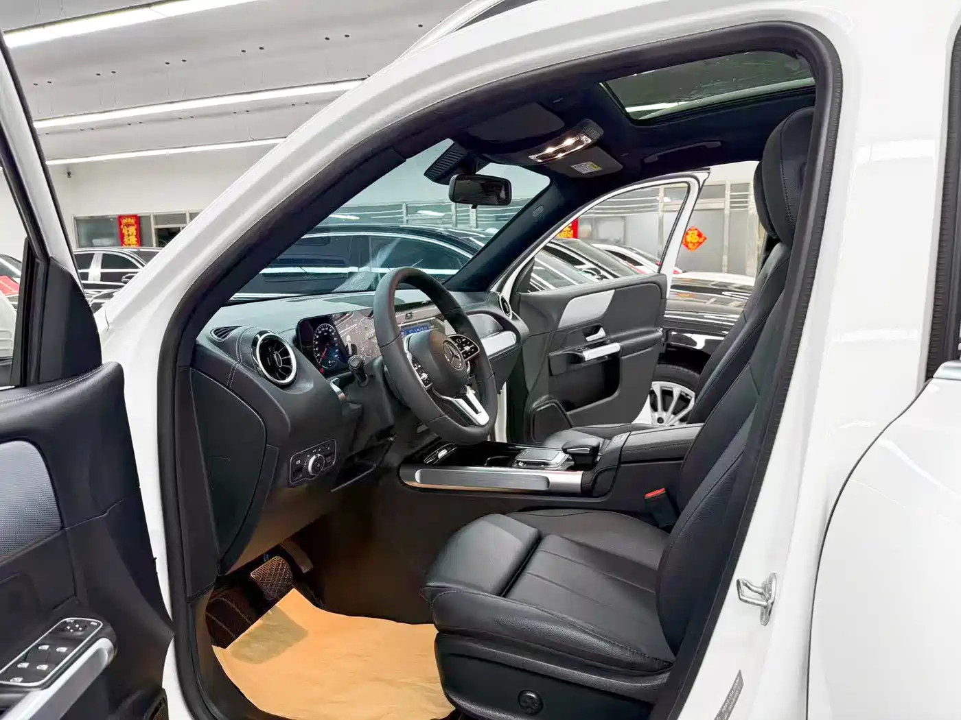 Mercedes-Benz GLB 2023 GLB 200 Dynamic фото 7