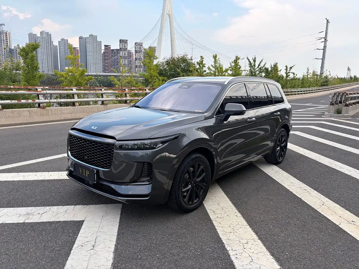 Li Auto Li ONE 2021