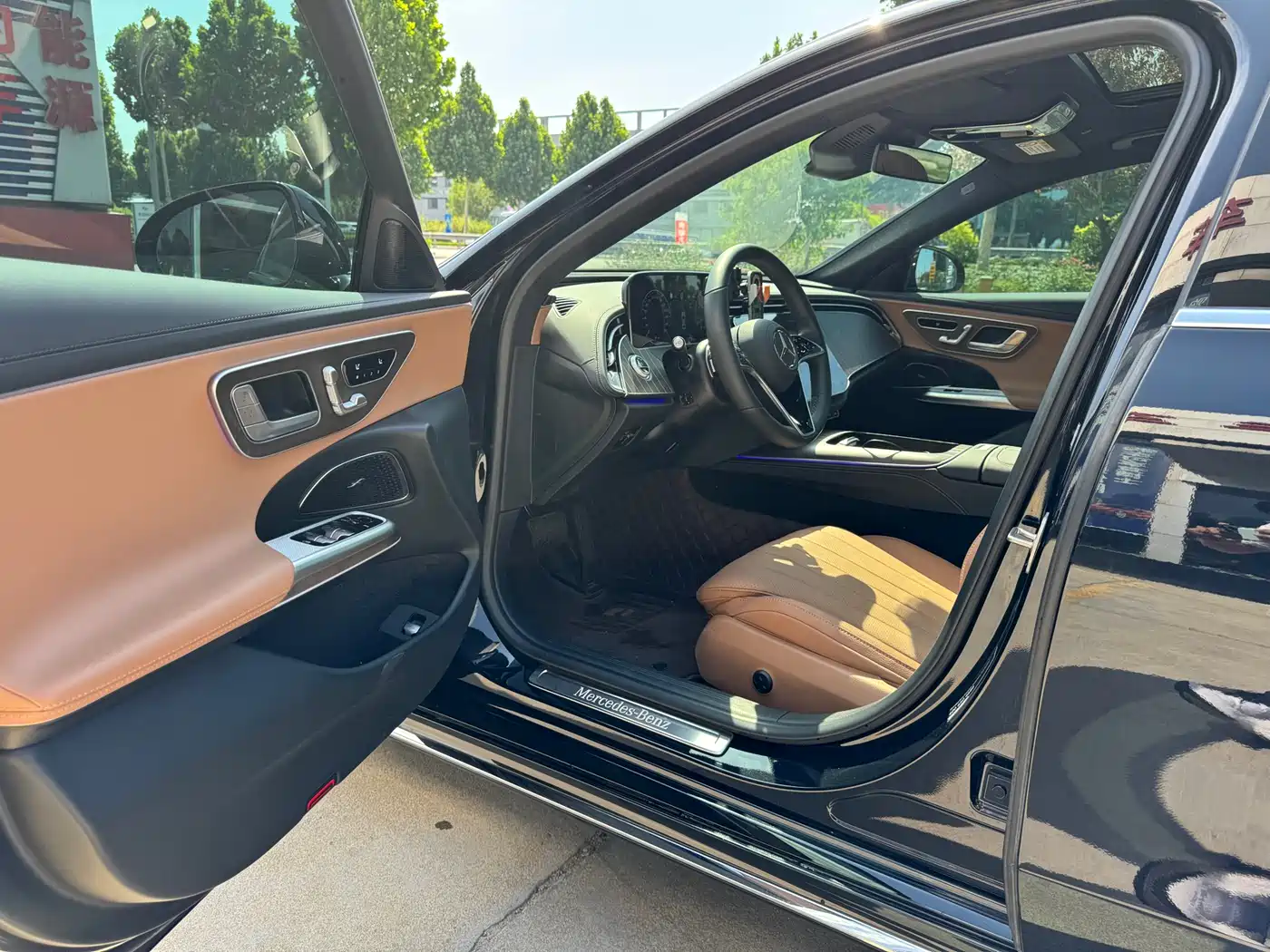 Mercedes-Benz E-Class 2025 Facelift E 300 L Fashion фото 8